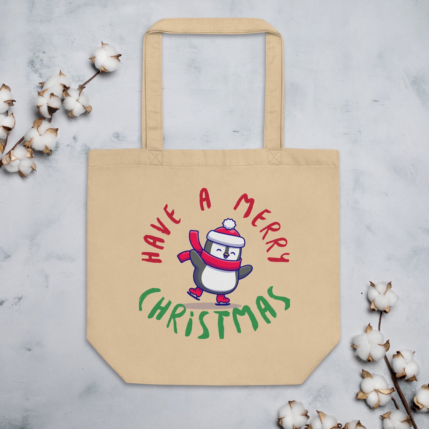 Merry Christmas & Happy New Year Bag