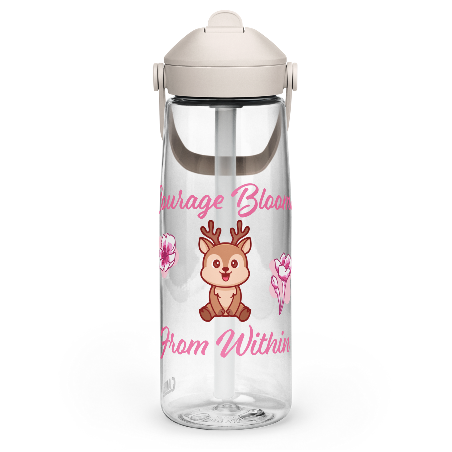 Cherry Blossom Water Bottle