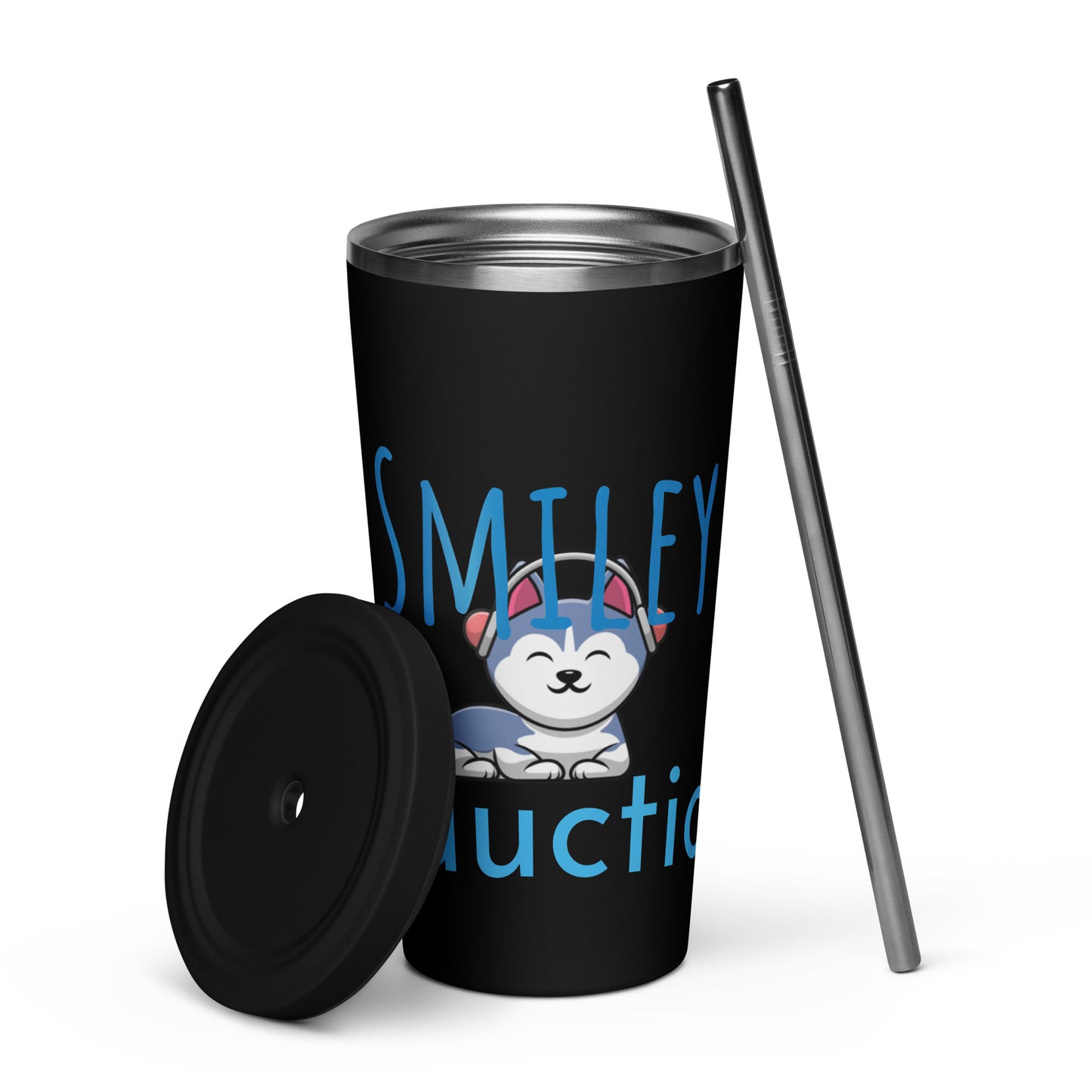 Smiley Productions Tumbler