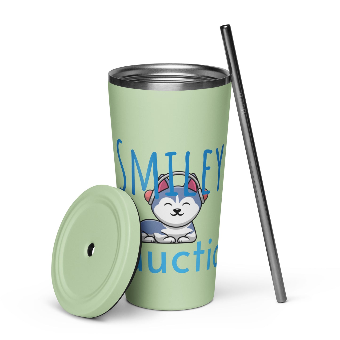 Smiley Productions Tumbler