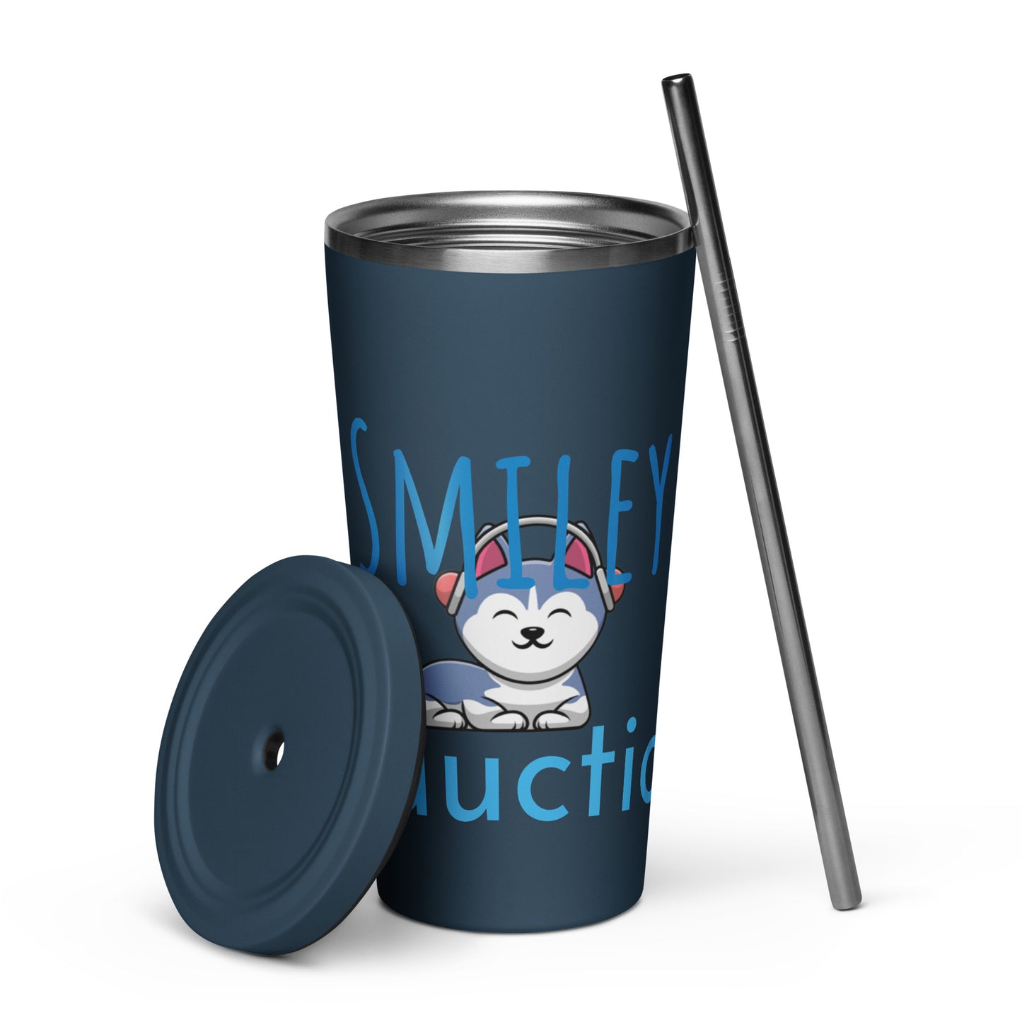 Smiley Productions Tumbler