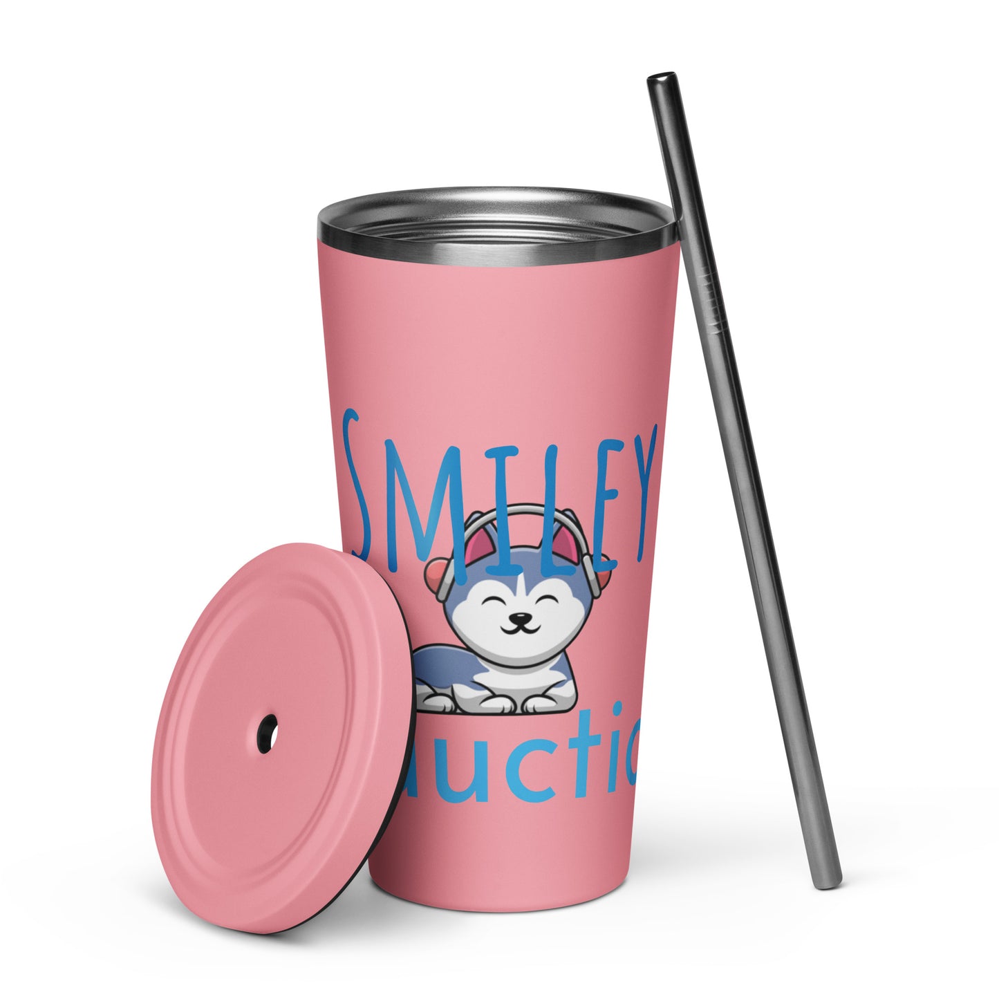 Smiley Productions Tumbler
