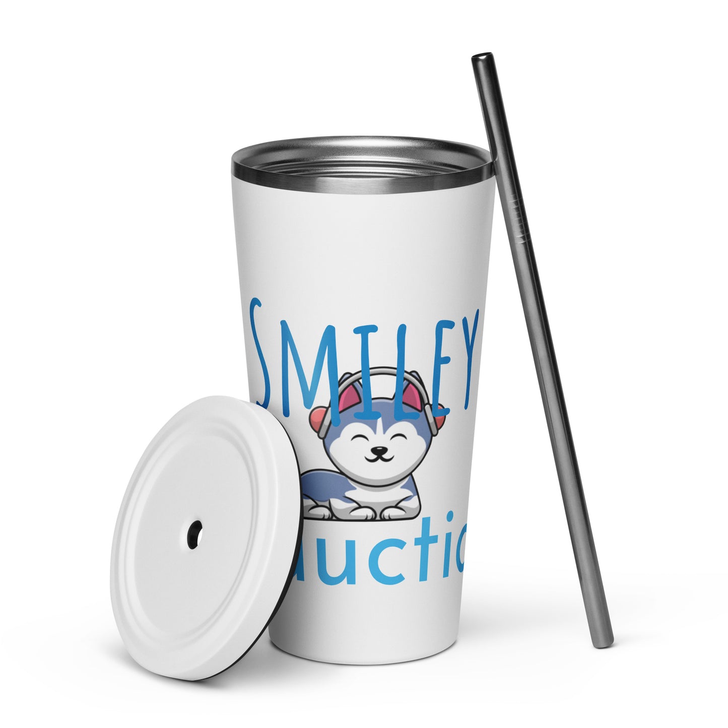 Smiley Productions Tumbler