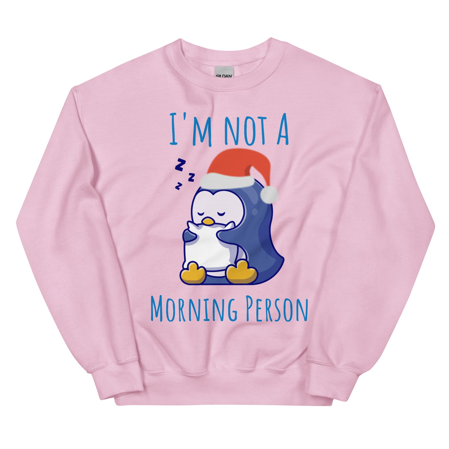 Not a Morning Person Sweatshirt