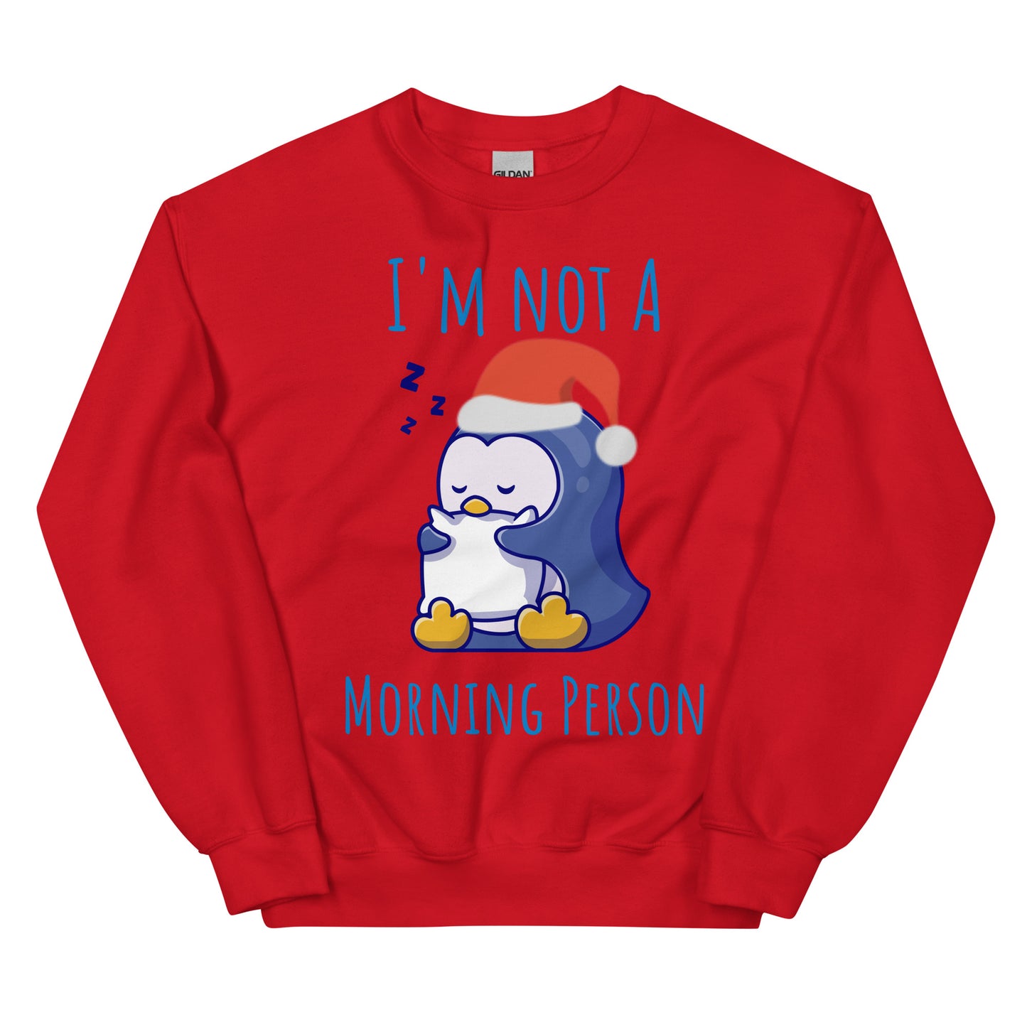Not a Morning Person Sweatshirt