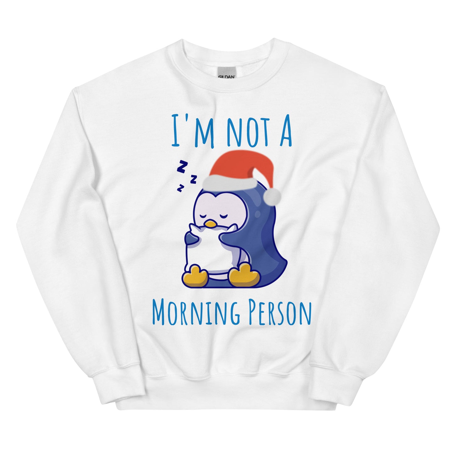 Not a Morning Person Sweatshirt