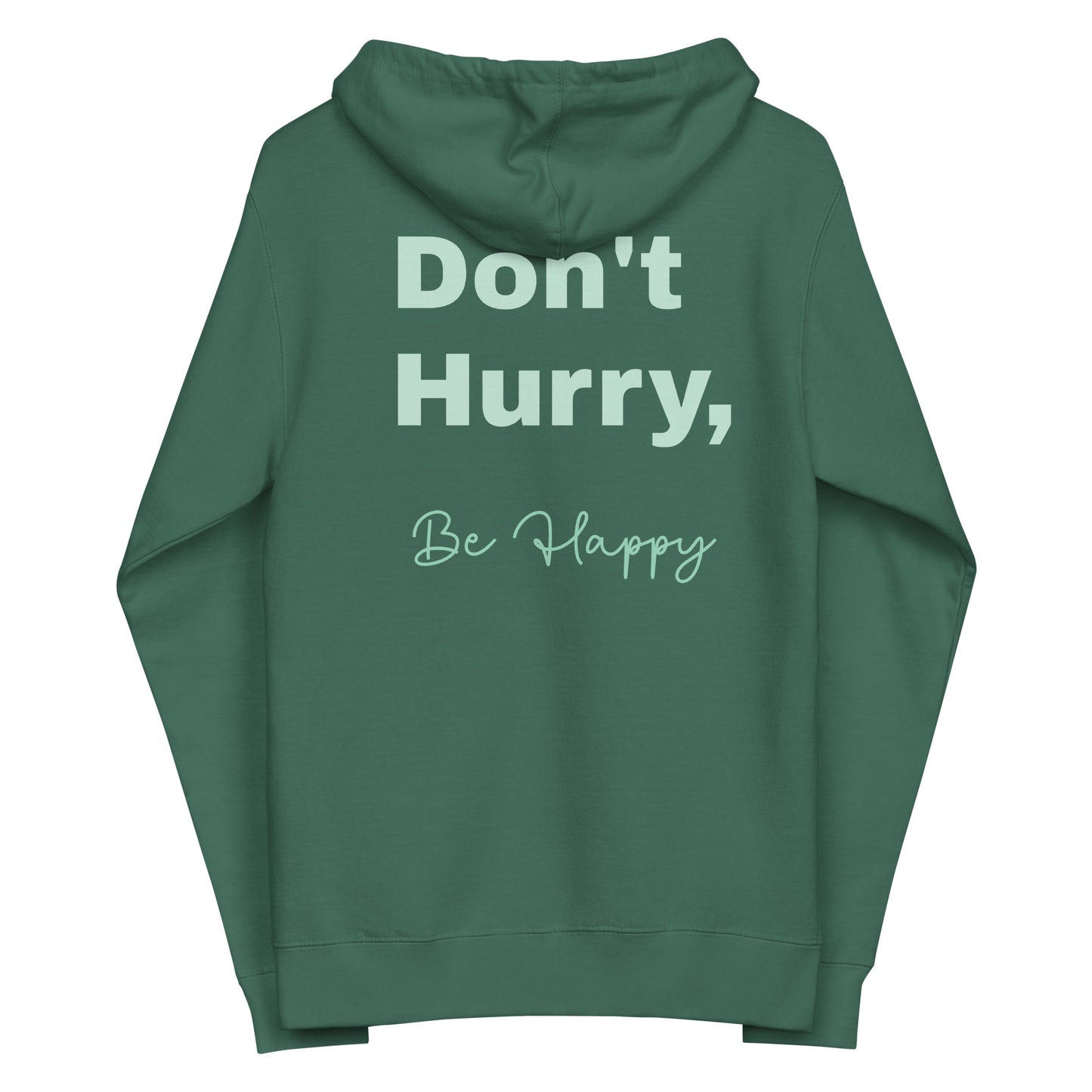 Sloth Yoga Zip-Up Hoodie