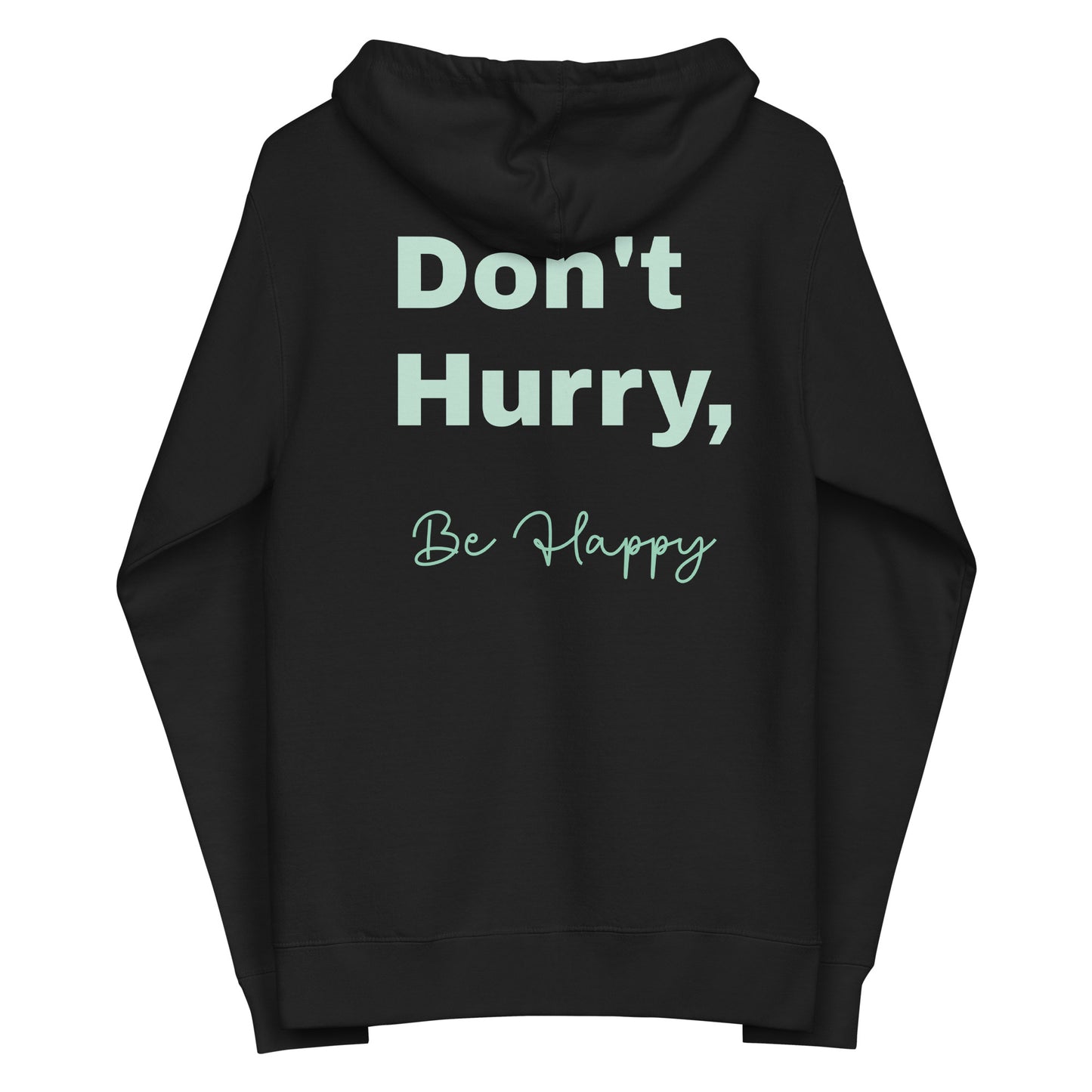 Sloth Yoga Zip-Up Hoodie