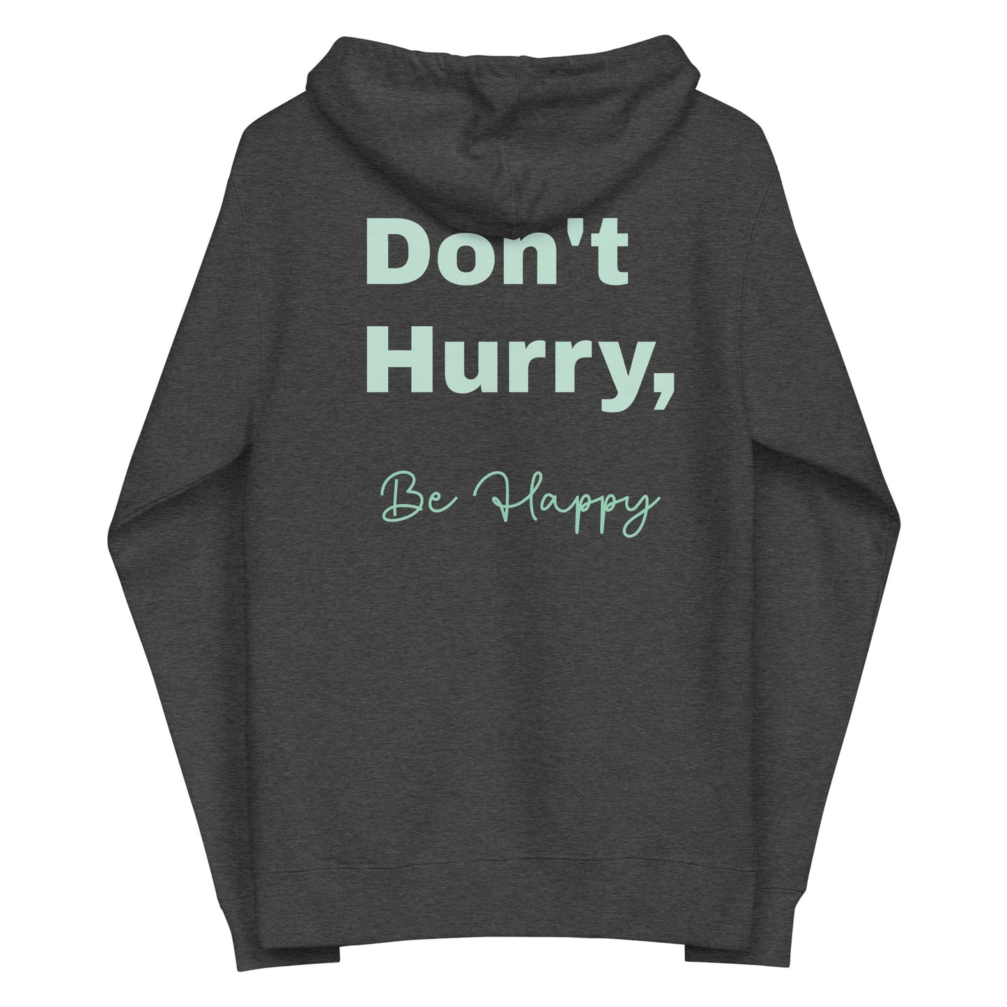 Sloth Yoga Zip-Up Hoodie