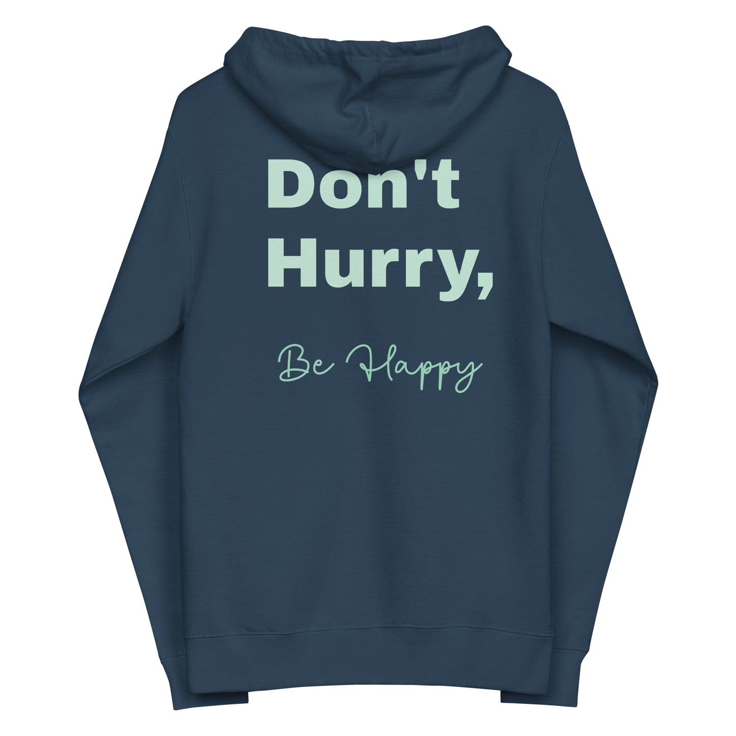Sloth Yoga Zip-Up Hoodie