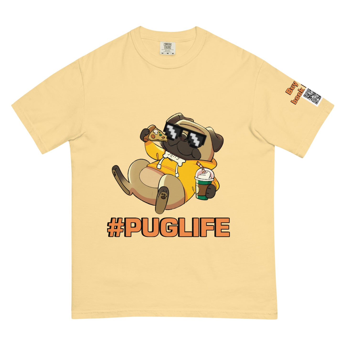 Jerry the Pug T-shirt