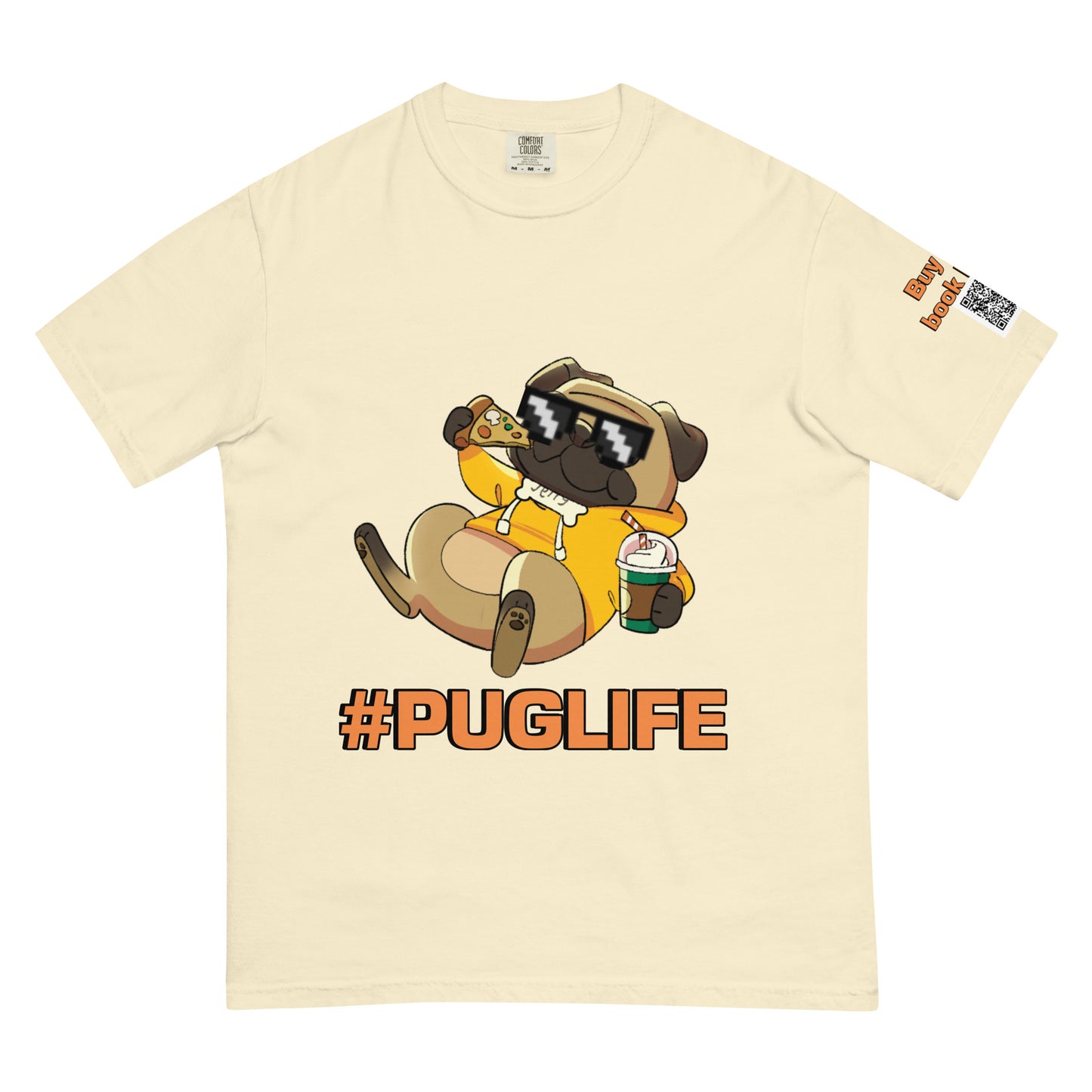 Jerry the Pug T-shirt