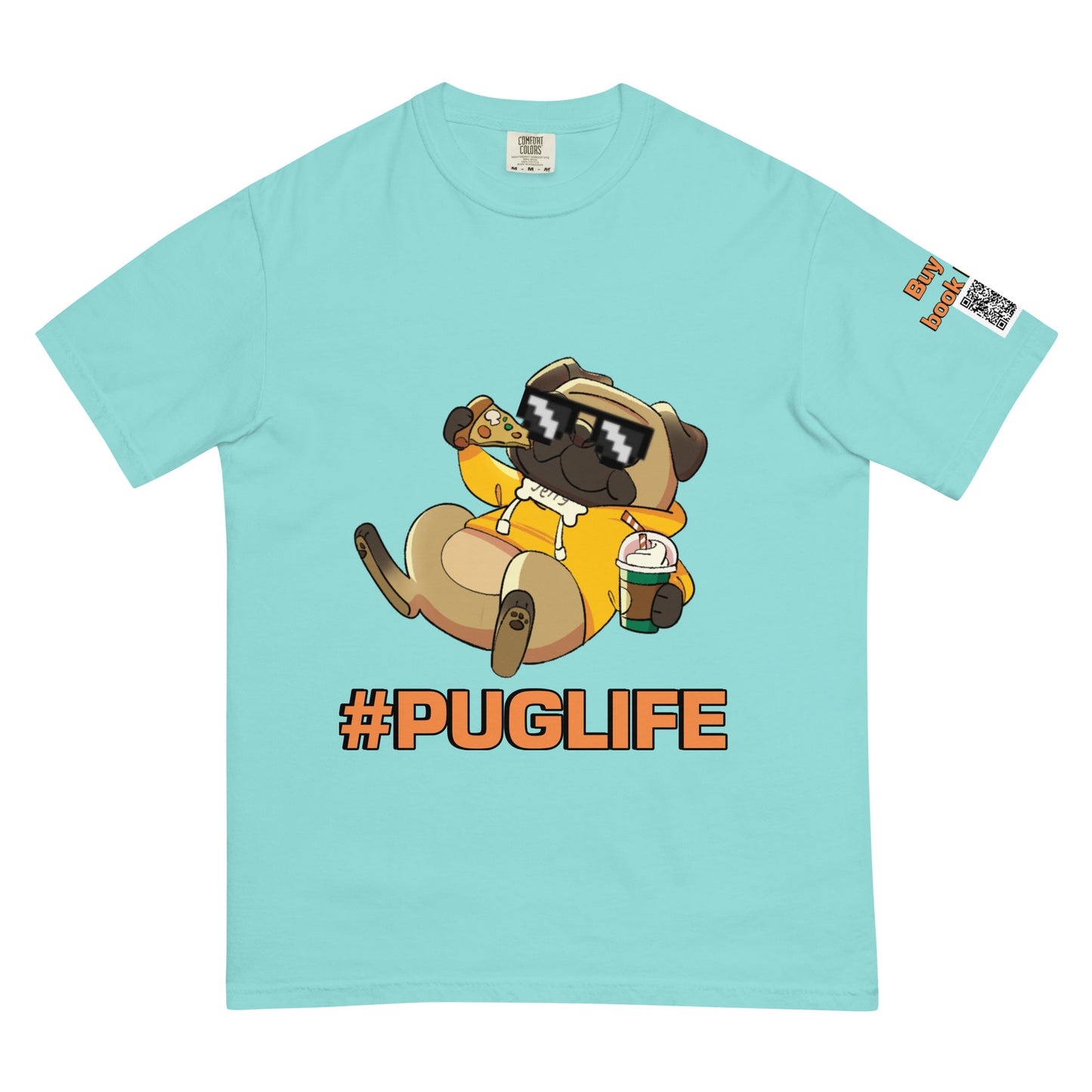 Jerry the Pug T-shirt