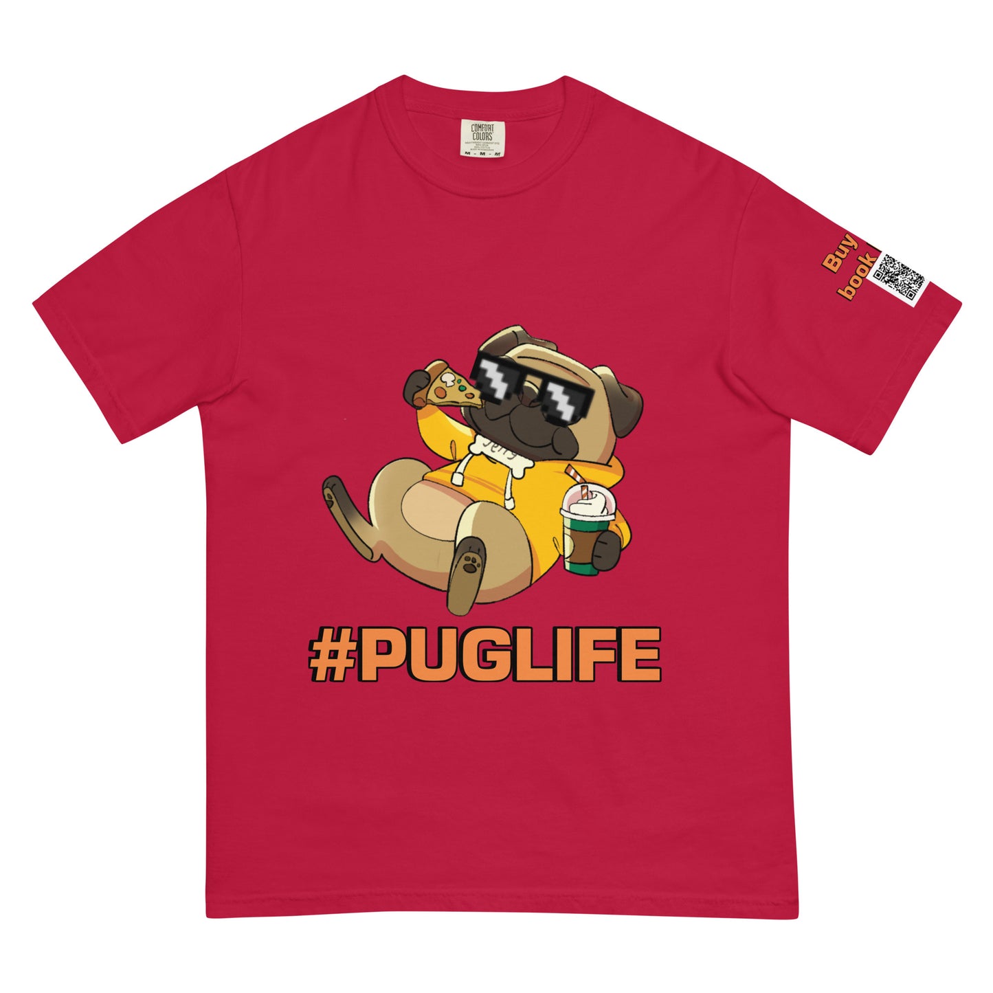 Jerry the Pug T-shirt