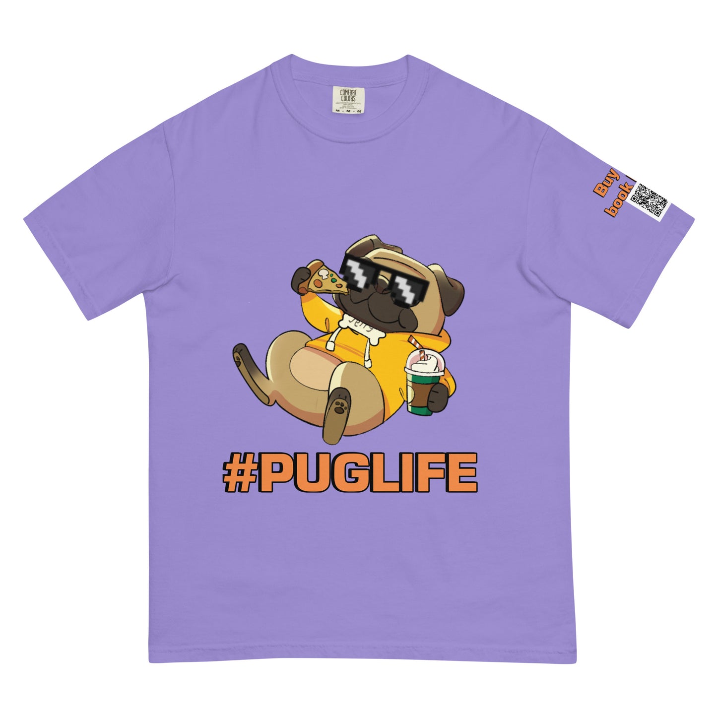 Jerry the Pug T-shirt