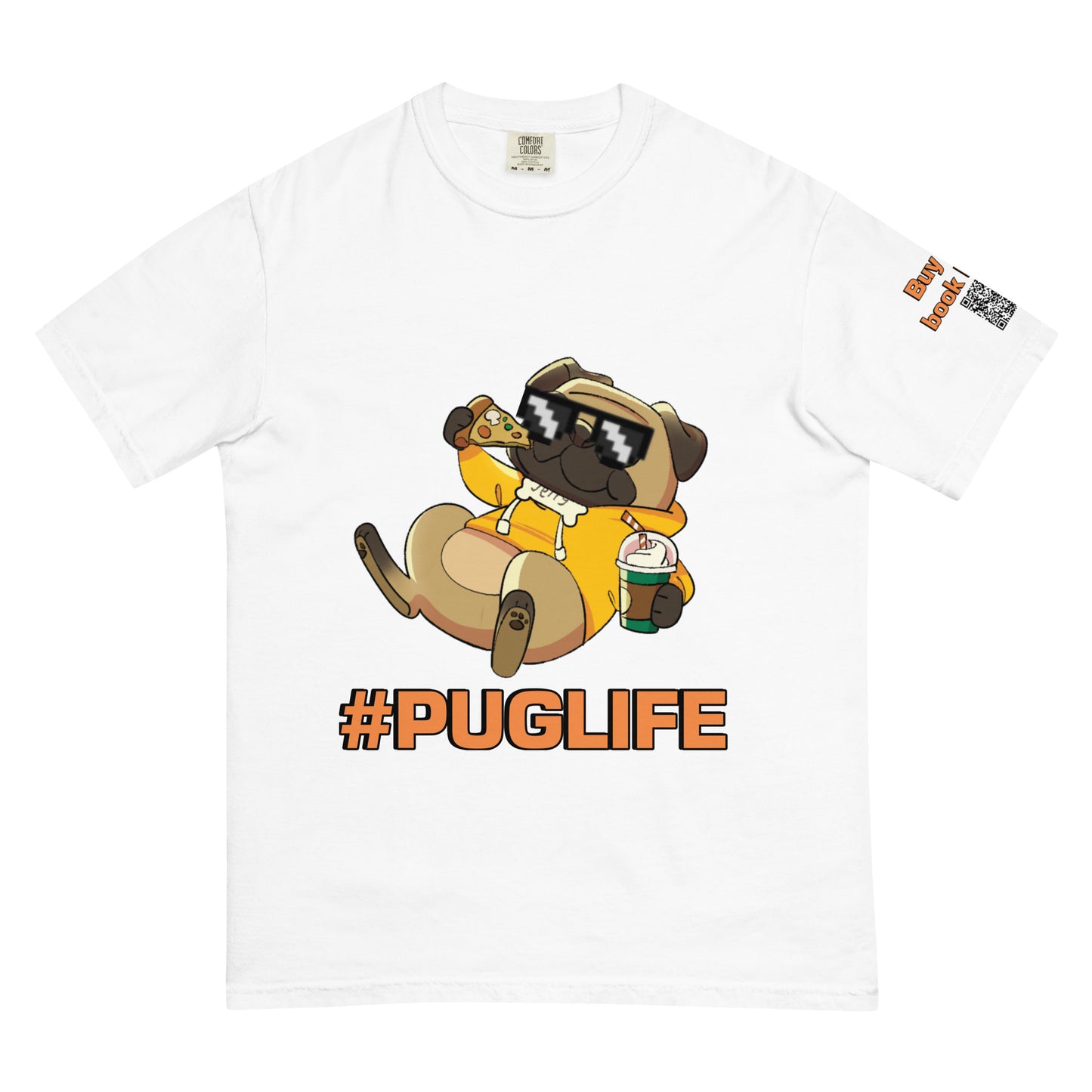 Jerry the Pug T-shirt