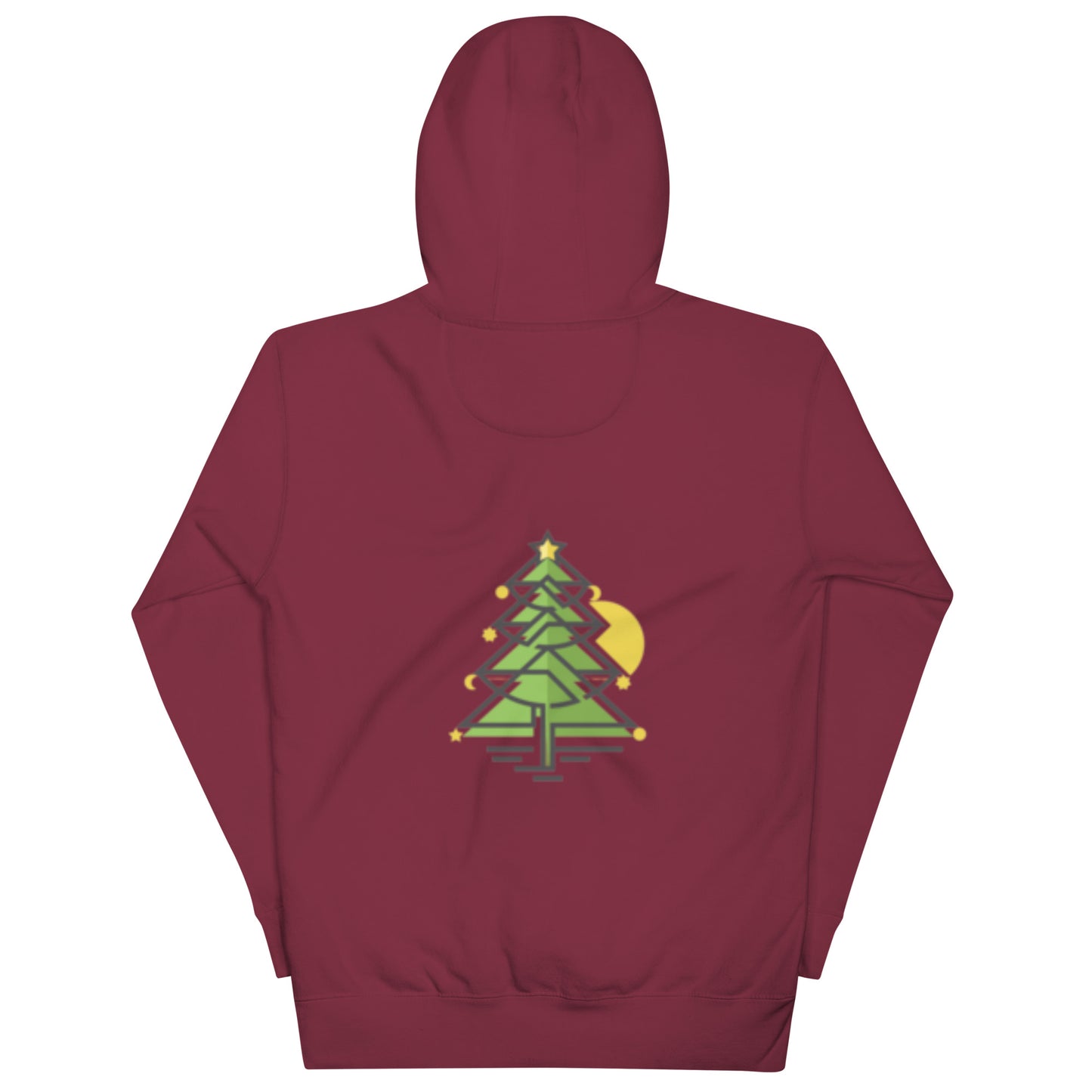 Penguins & Hot Cocoa Hoodie