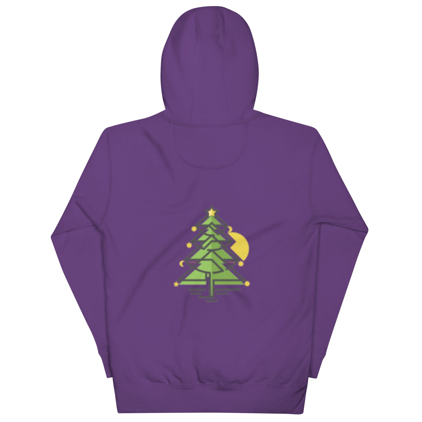 Penguins & Hot Cocoa Hoodie