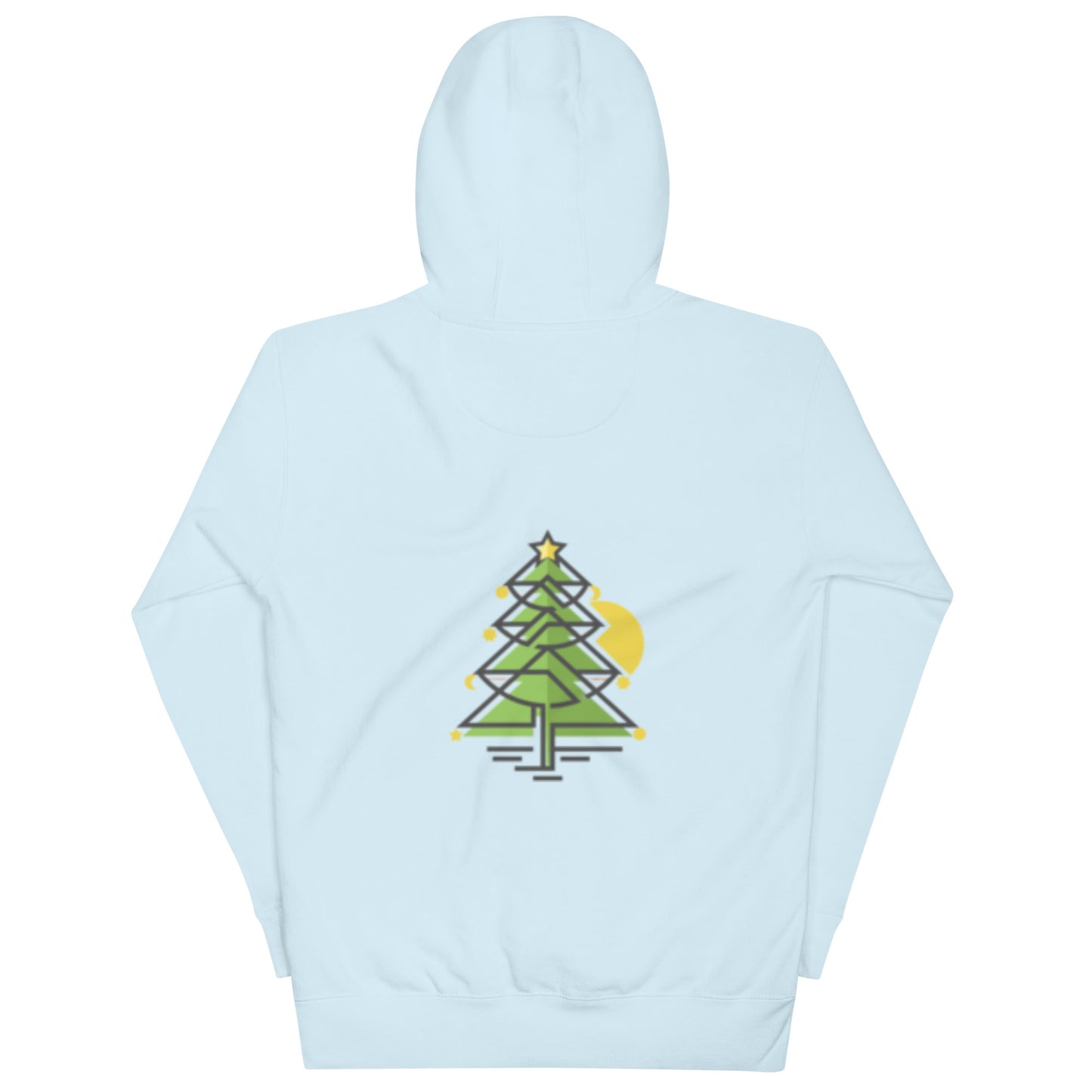 Penguins & Hot Cocoa Hoodie