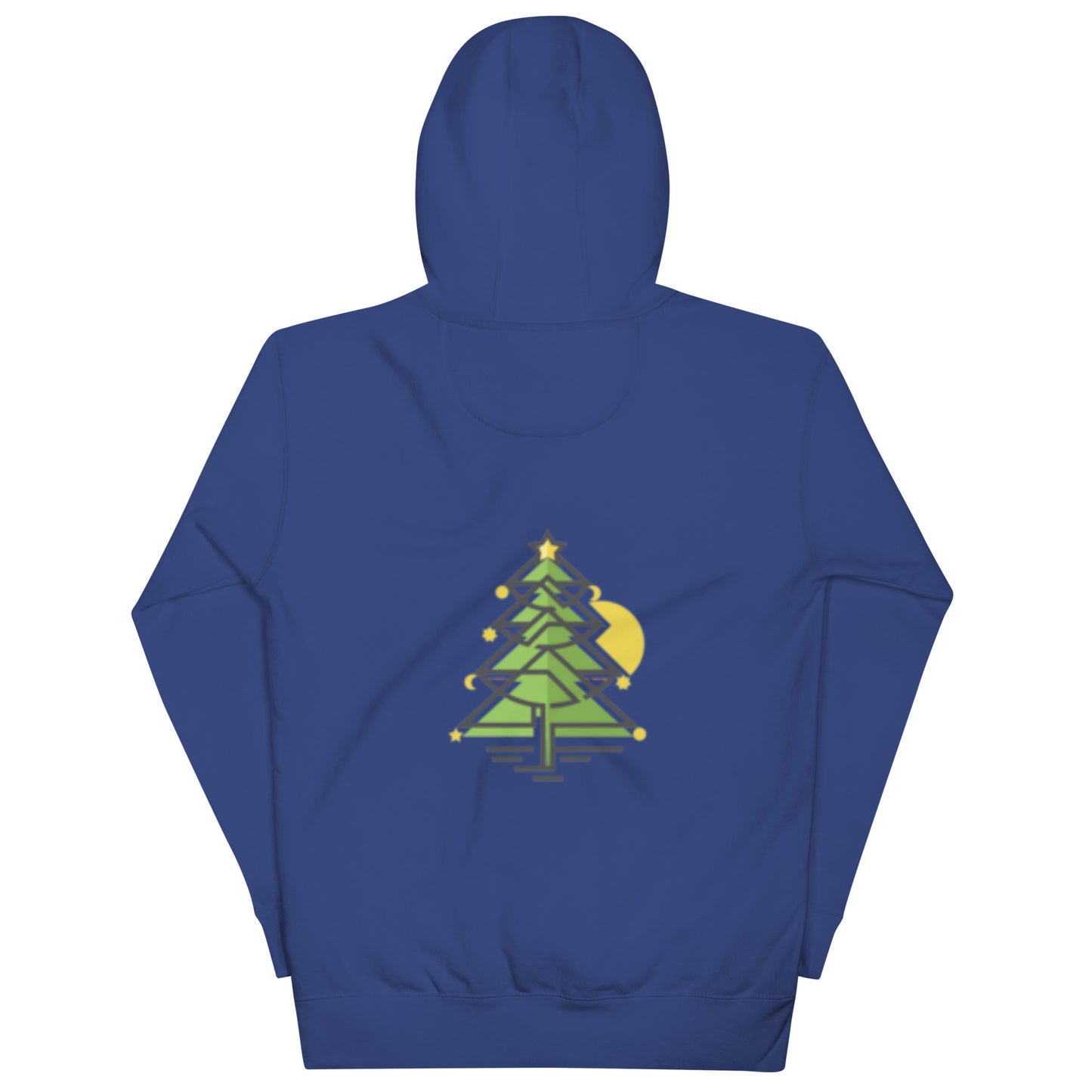 Penguins & Hot Cocoa Hoodie