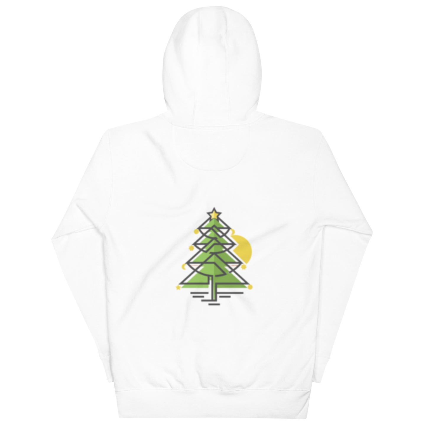 Penguins & Hot Cocoa Hoodie