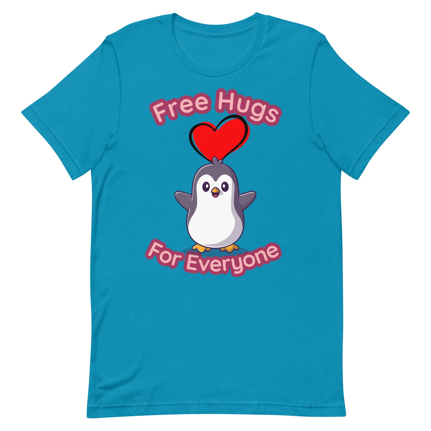 Free Hugs T-Shirt
