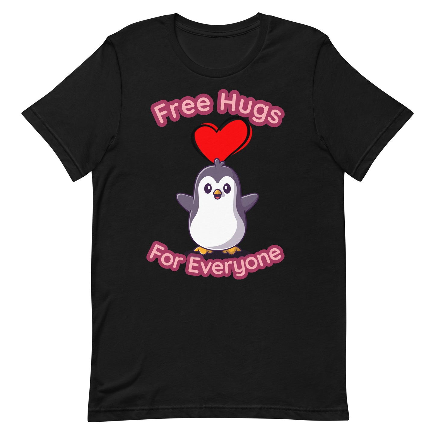 Free Hugs T-Shirt