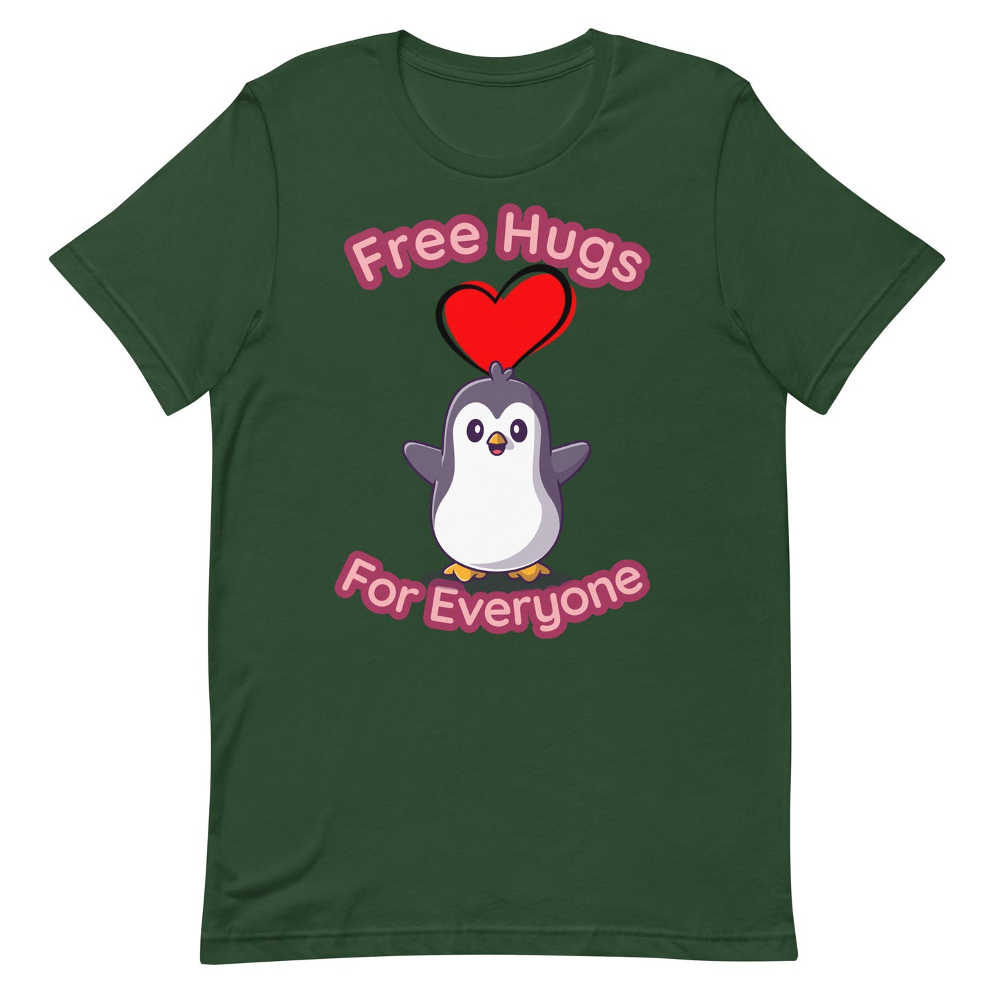 Free Hugs T-Shirt