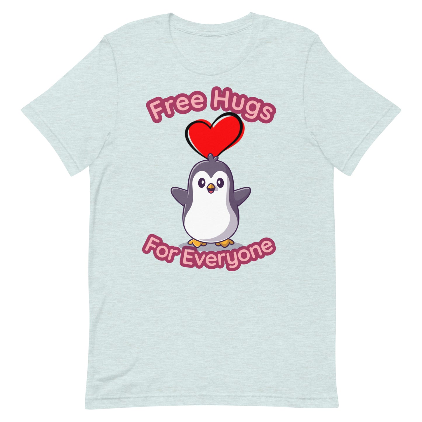 Free Hugs T-Shirt