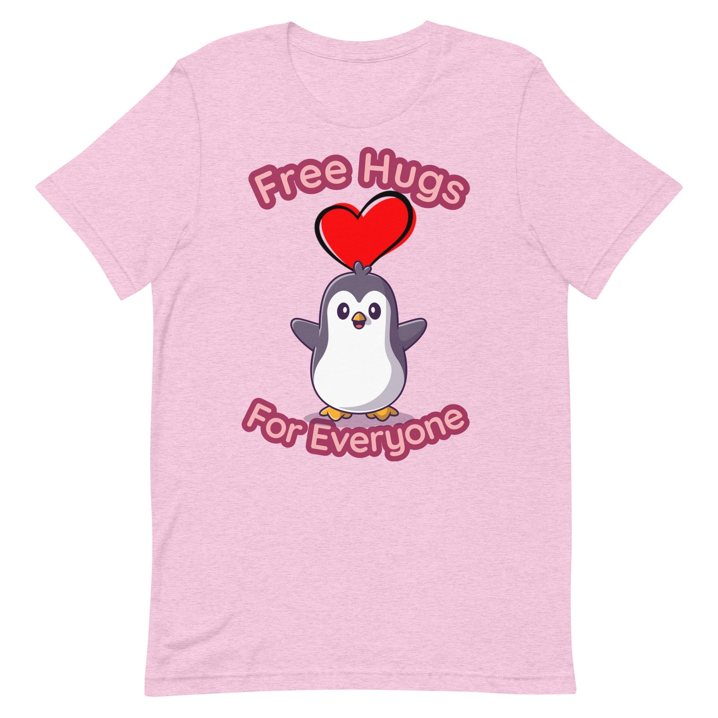 Free Hugs T-Shirt