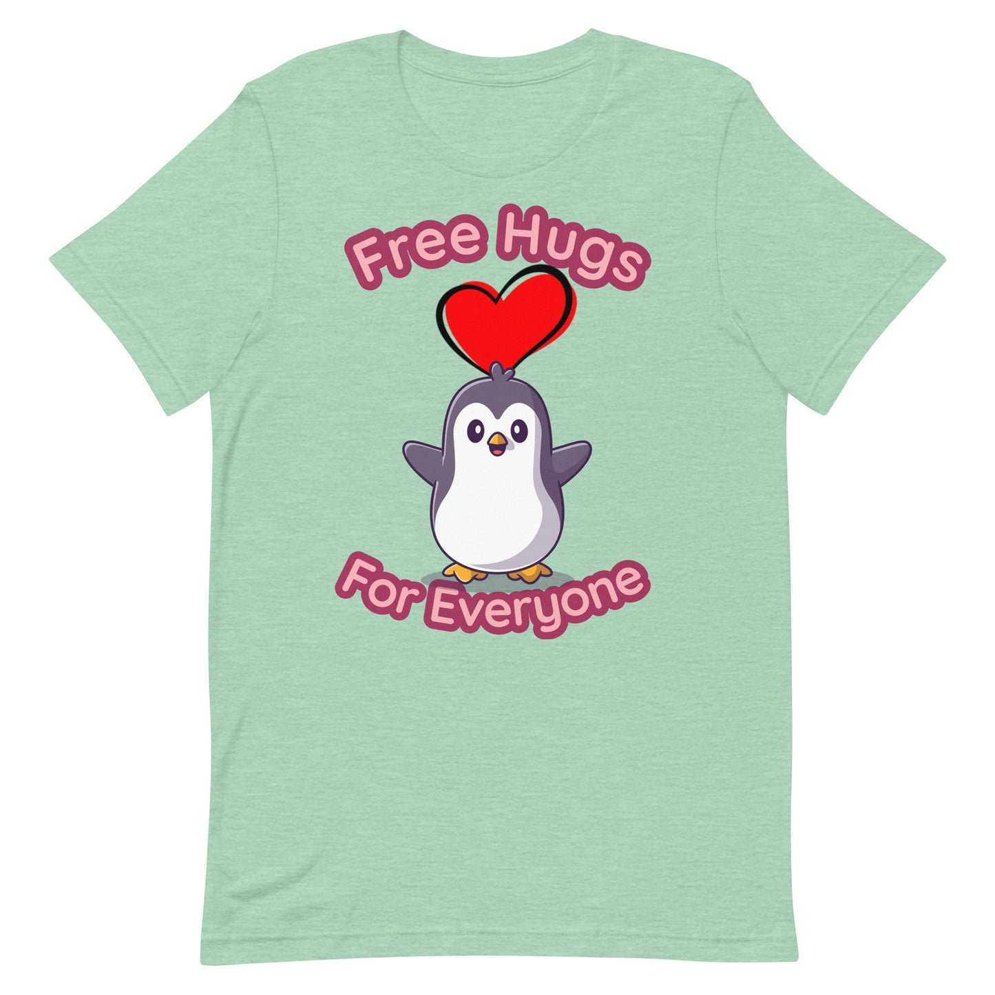 Free Hugs T-Shirt