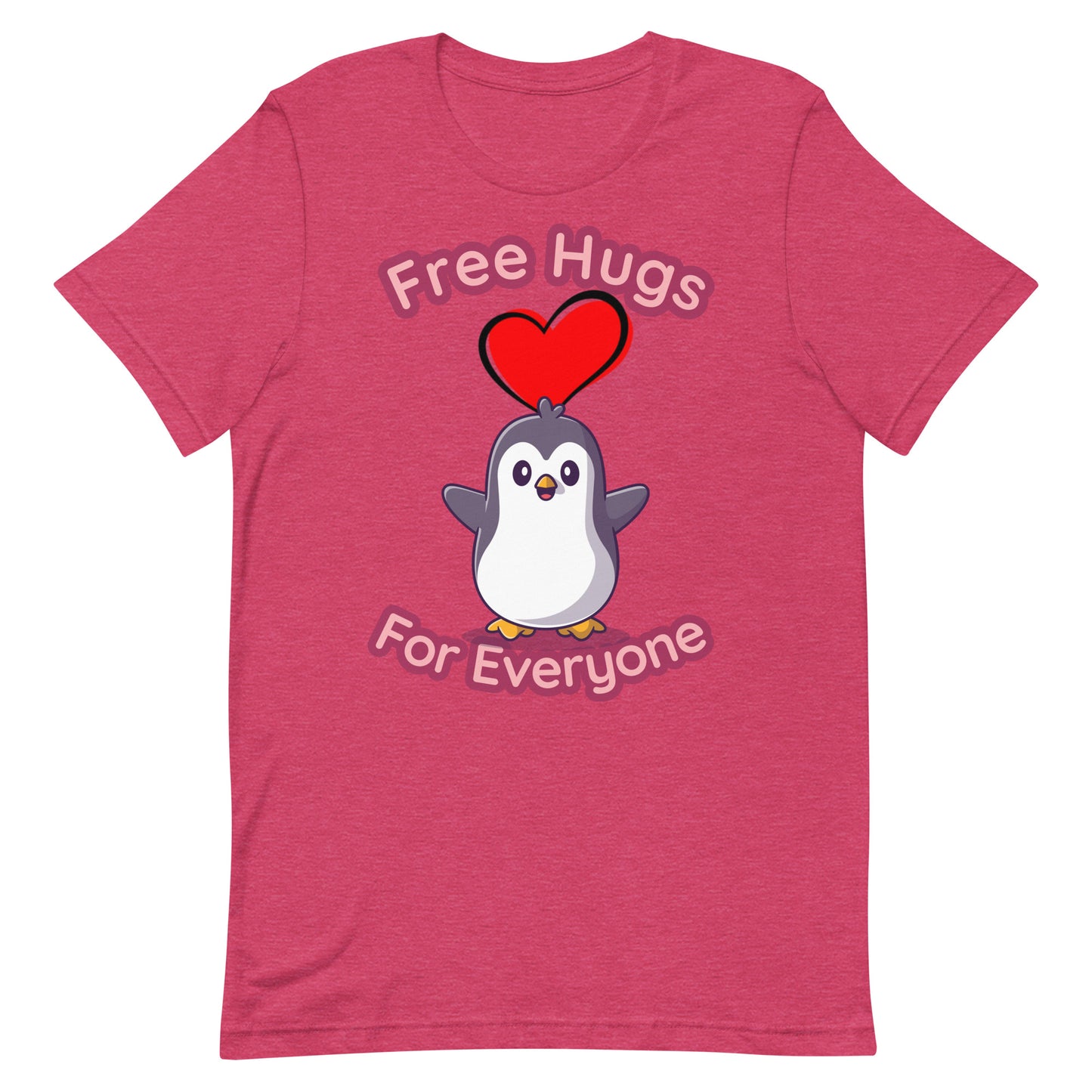 Free Hugs T-Shirt