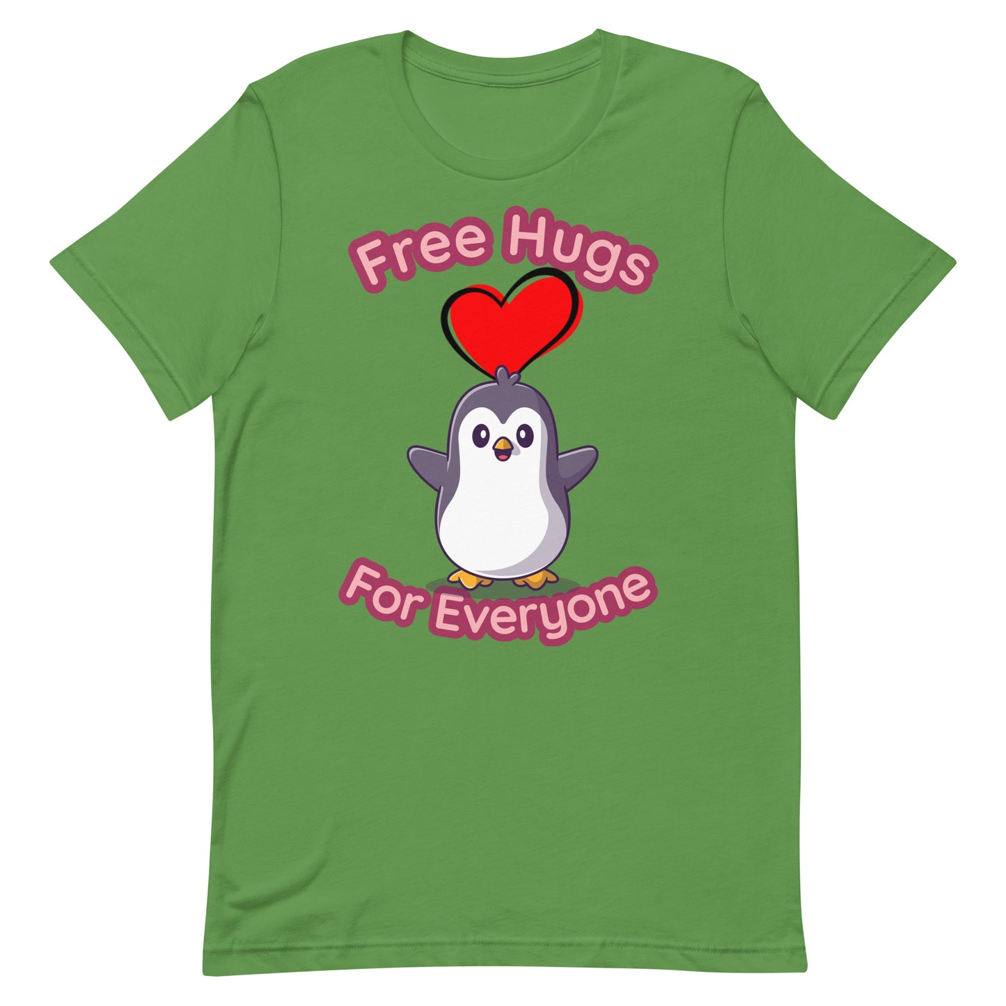 Free Hugs T-Shirt