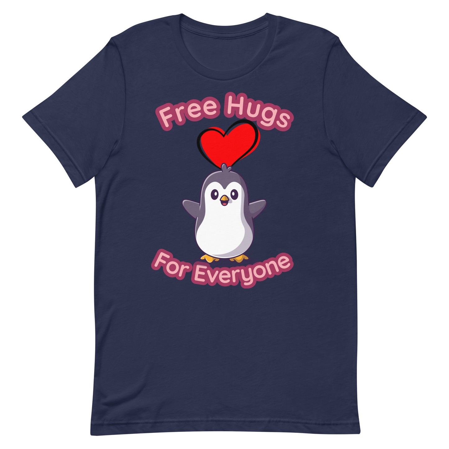 Free Hugs T-Shirt