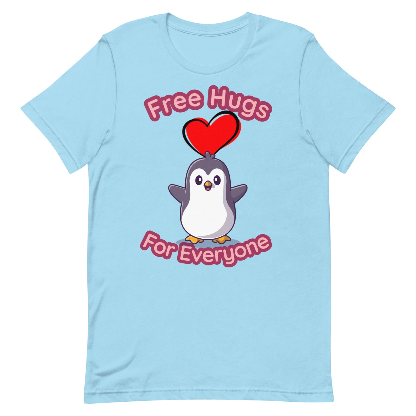 Free Hugs T-Shirt