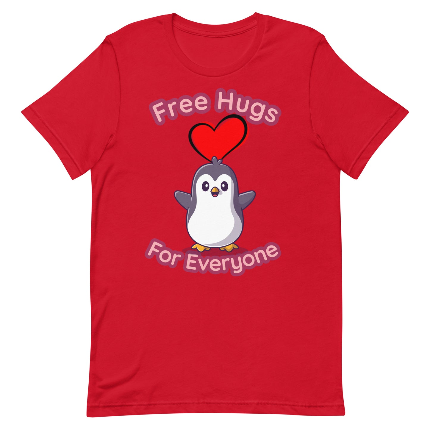 Free Hugs T-Shirt
