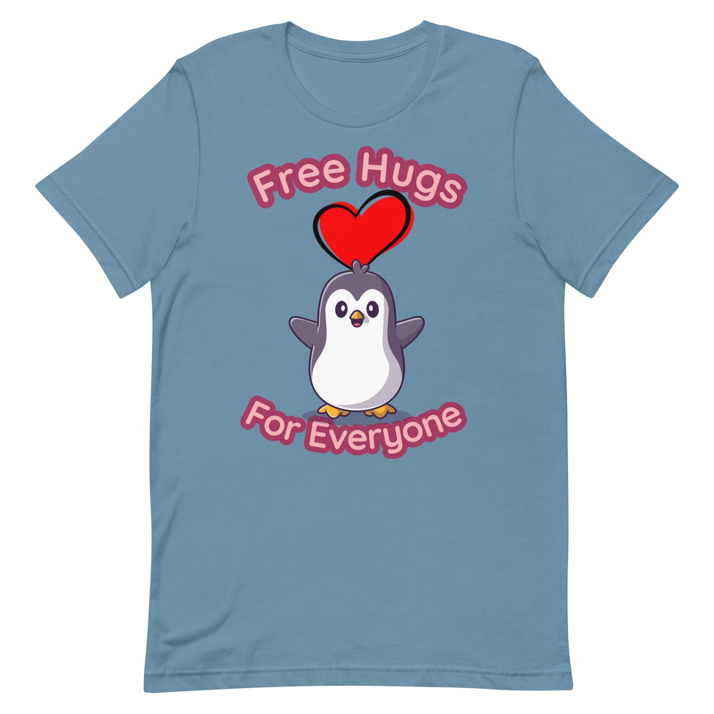 Free Hugs T-Shirt