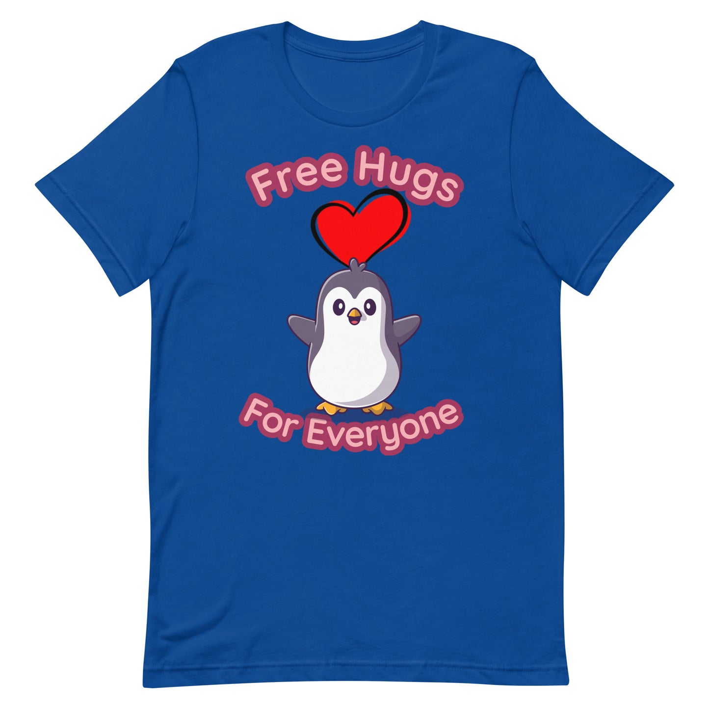 Free Hugs T-Shirt
