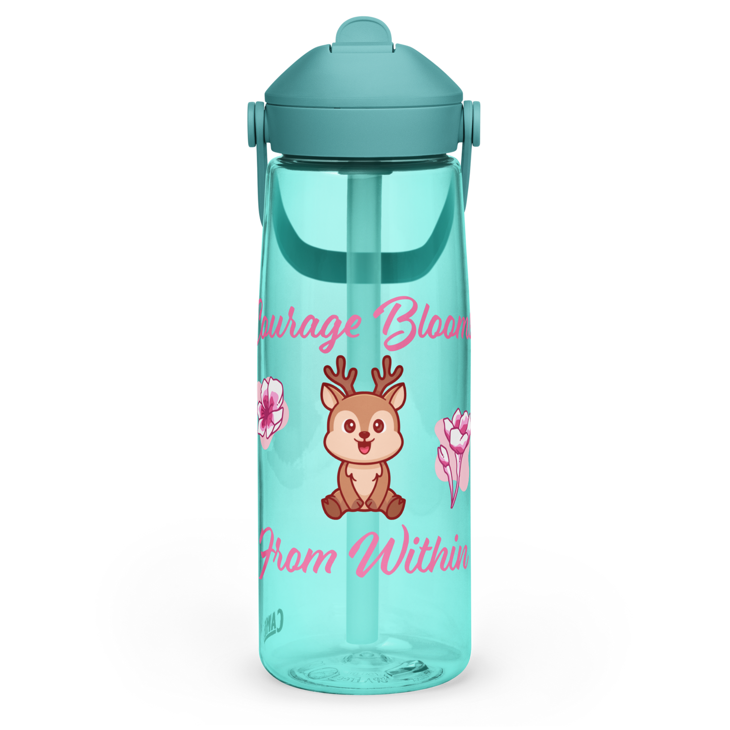 Cherry Blossom Water Bottle