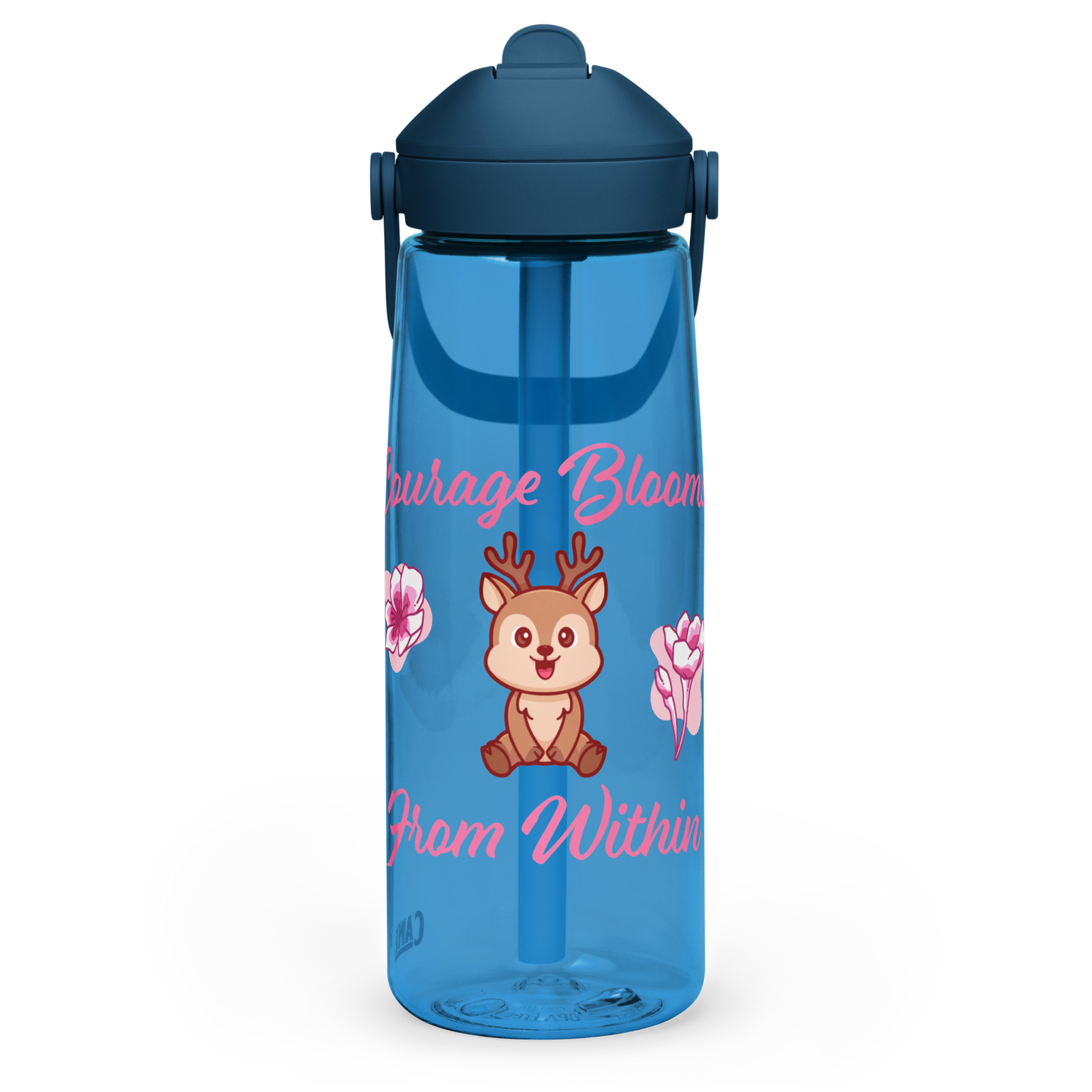 Cherry Blossom Water Bottle